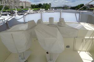 Ivory Lady 70ft Hatteras Yacht For Sale