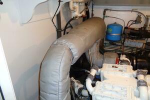 Ivory Lady 70ft Hatteras Yacht For Sale