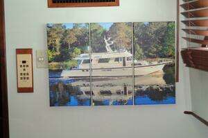 1987 Hatteras 70 Cockpit Motor Yacht thumbnail 49