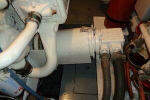 1987 Hatteras 70 Cockpit Motor Yacht thumbnail 98