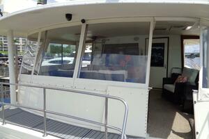 Ivory Lady 70ft Hatteras Yacht For Sale