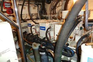 Ivory Lady 70ft Hatteras Yacht For Sale