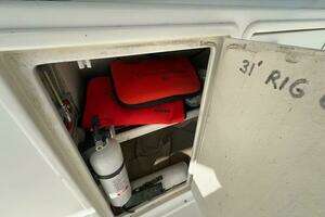 1999 Ocean Yachts 40 thumbnail 67
