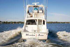 1999 Ocean Yachts 40 thumbnail 6