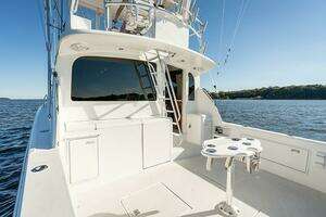 1999 Ocean Yachts 40 thumbnail 14