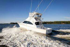 1999 Ocean Yachts 40 thumbnail 18