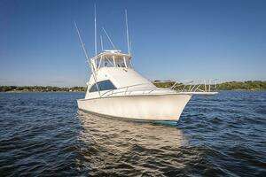 1999 Ocean Yachts 40 thumbnail 4