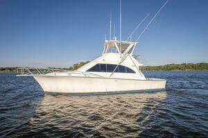 1999 Ocean Yachts 40 thumbnail 73