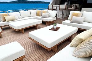 The New Horizon FD90 Split-Use Skylounge Hull 34