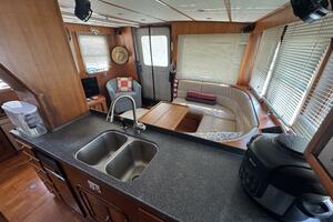 La Trinidad 46ft Nordhavn Yacht For Sale
