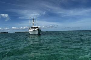 La Trinidad 46ft Nordhavn Yacht For Sale
