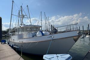 La Trinidad 46ft Nordhavn Yacht For Sale