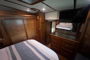 La Trinidad 46ft Nordhavn Yacht For Sale