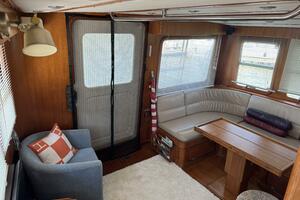 La Trinidad 46ft Nordhavn Yacht For Sale