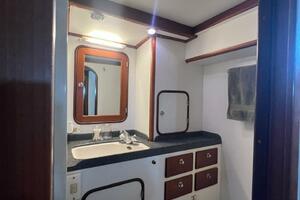 La Trinidad 46ft Nordhavn Yacht For Sale