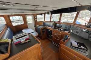 La Trinidad 46ft Nordhavn Yacht For Sale