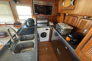 La Trinidad 46ft Nordhavn Yacht For Sale
