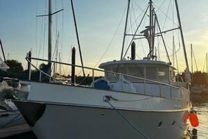 La Trinidad 46ft Nordhavn Yacht For Sale