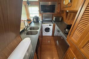 La Trinidad 46ft Nordhavn Yacht For Sale