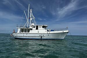 La Trinidad 46ft Nordhavn Yacht For Sale