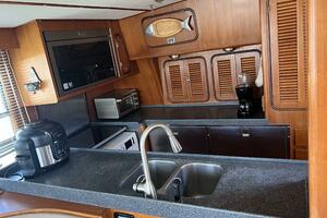 La Trinidad 46ft Nordhavn Yacht For Sale