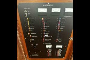 La Trinidad 46ft Nordhavn Yacht For Sale