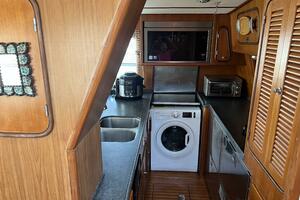La Trinidad 46ft Nordhavn Yacht For Sale