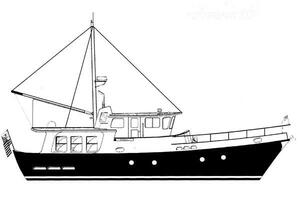 La Trinidad 46ft Nordhavn Yacht For Sale