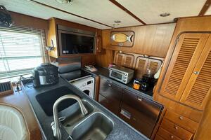 La Trinidad 46ft Nordhavn Yacht For Sale