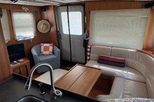 La Trinidad 46ft Nordhavn Yacht For Sale