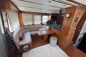 La Trinidad 46ft Nordhavn Yacht For Sale