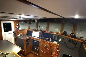 La Trinidad 46ft Nordhavn Yacht For Sale