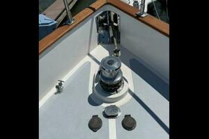 La Trinidad 46ft Nordhavn Yacht For Sale