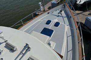 La Trinidad 46ft Nordhavn Yacht For Sale