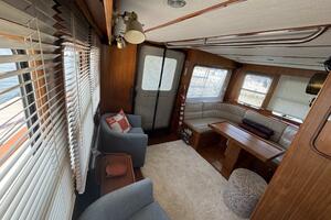 La Trinidad 46ft Nordhavn Yacht For Sale