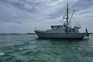 La Trinidad 46ft Nordhavn Yacht For Sale