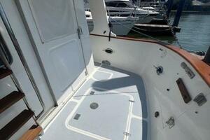 La Trinidad 46ft Nordhavn Yacht For Sale