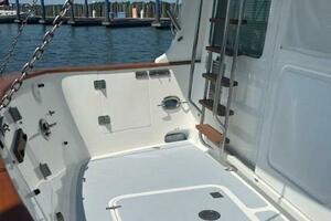 La Trinidad 46ft Nordhavn Yacht For Sale