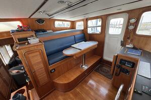 La Trinidad 46ft Nordhavn Yacht For Sale