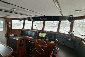 La Trinidad 46ft Nordhavn Yacht For Sale