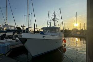 La Trinidad 46ft Nordhavn Yacht For Sale