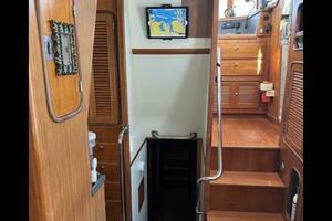 La Trinidad 46ft Nordhavn Yacht For Sale