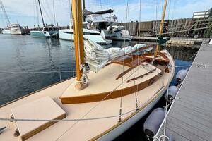 Jupiter 28ft Herreshoff Yacht For Sale