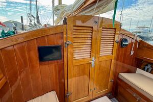Jupiter 28ft Herreshoff Yacht For Sale