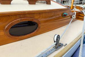 Jupiter 28ft Herreshoff Yacht For Sale