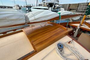 Jupiter 28ft Herreshoff Yacht For Sale