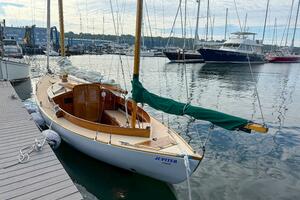 Jupiter 28ft Herreshoff Yacht For Sale