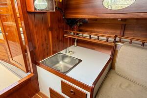 Jupiter 28ft Herreshoff Yacht For Sale