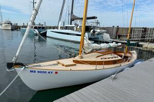 Jupiter 28ft Herreshoff Yacht For Sale