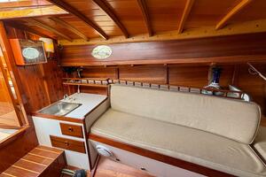 Jupiter 28ft Herreshoff Yacht For Sale